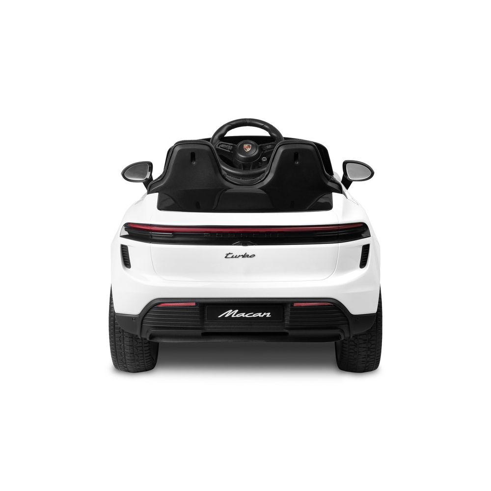 POJAZD AKUMULATOROWY PORSCHE MACAN WHITE