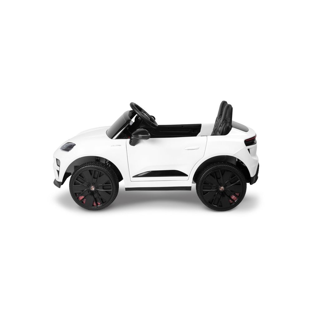 POJAZD AKUMULATOROWY PORSCHE MACAN WHITE
