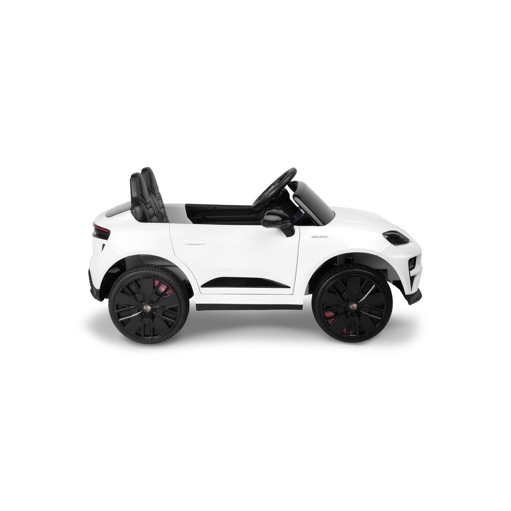 POJAZD AKUMULATOROWY PORSCHE MACAN WHITE
