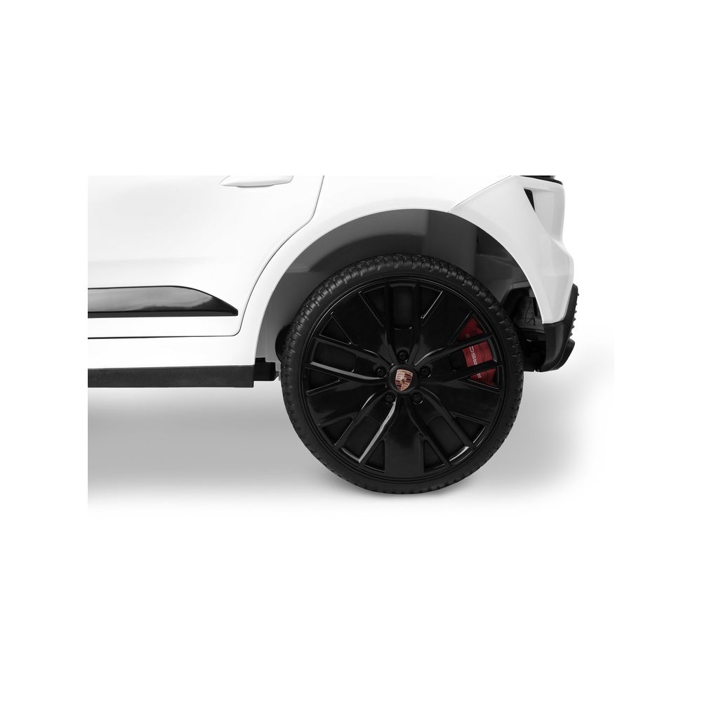 POJAZD AKUMULATOROWY PORSCHE MACAN WHITE