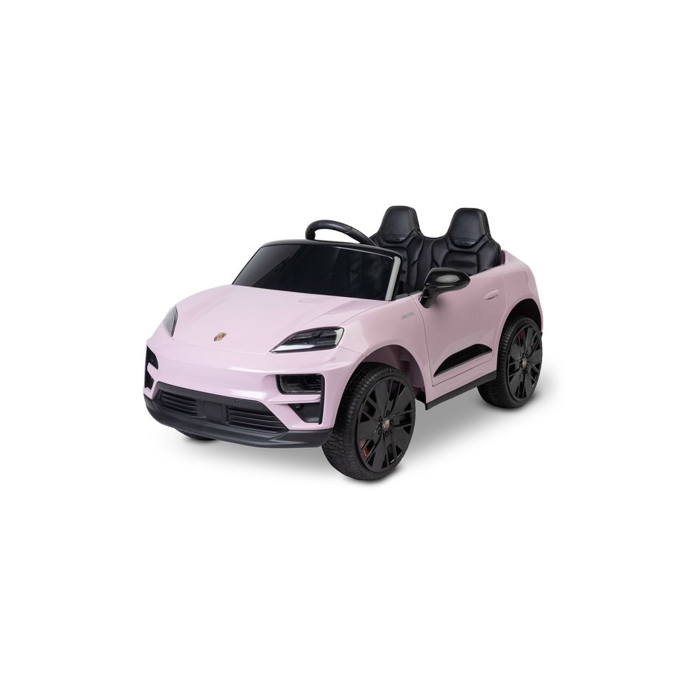 POJAZD AKUMULATOROWY PORSCHE MACAN POWDER PINK