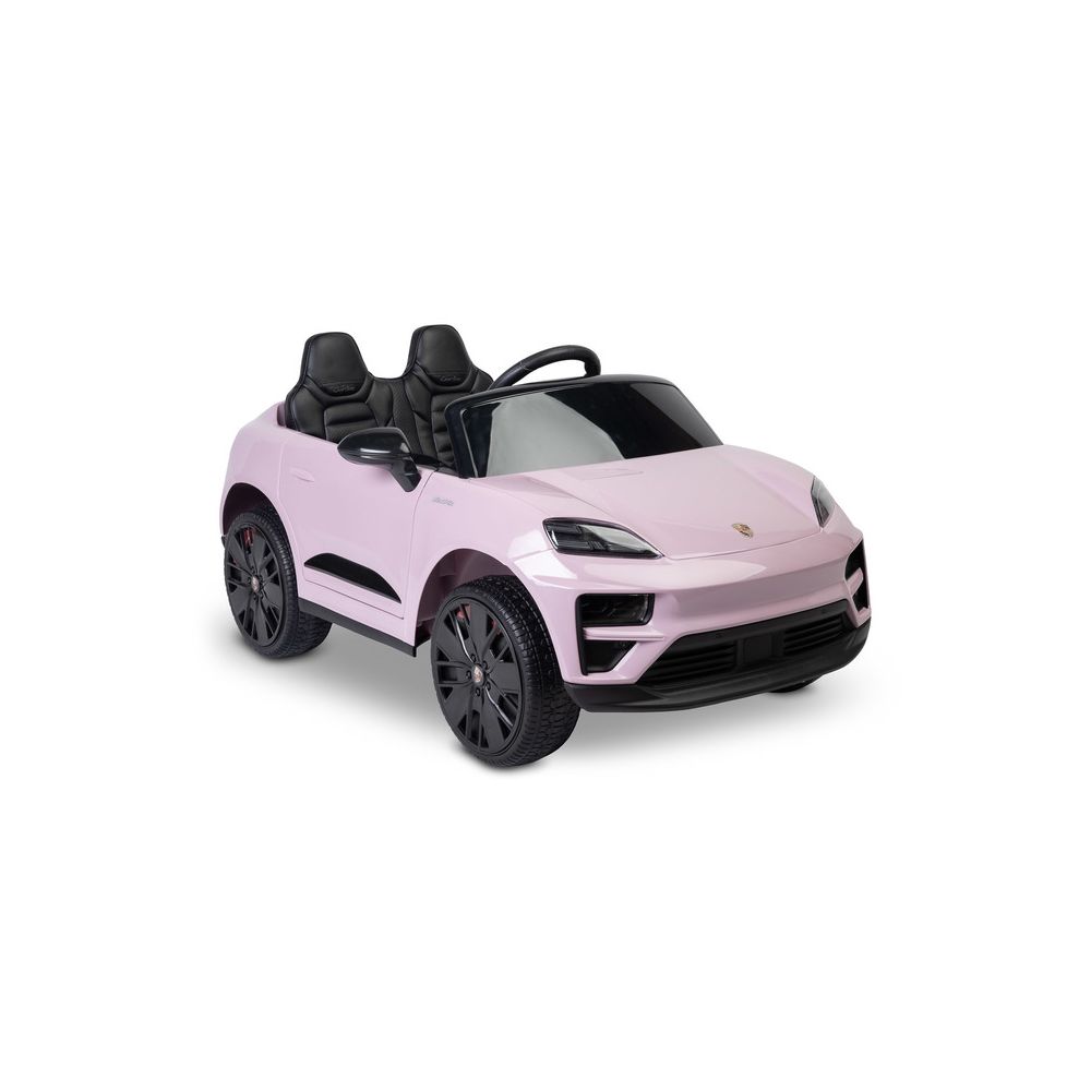 POJAZD AKUMULATOROWY PORSCHE MACAN POWDER PINK