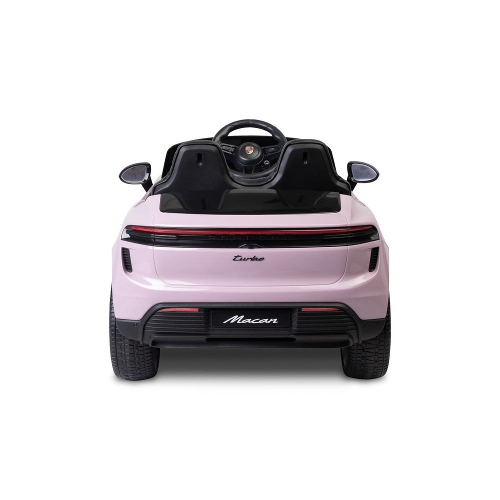 POJAZD AKUMULATOROWY PORSCHE MACAN POWDER PINK