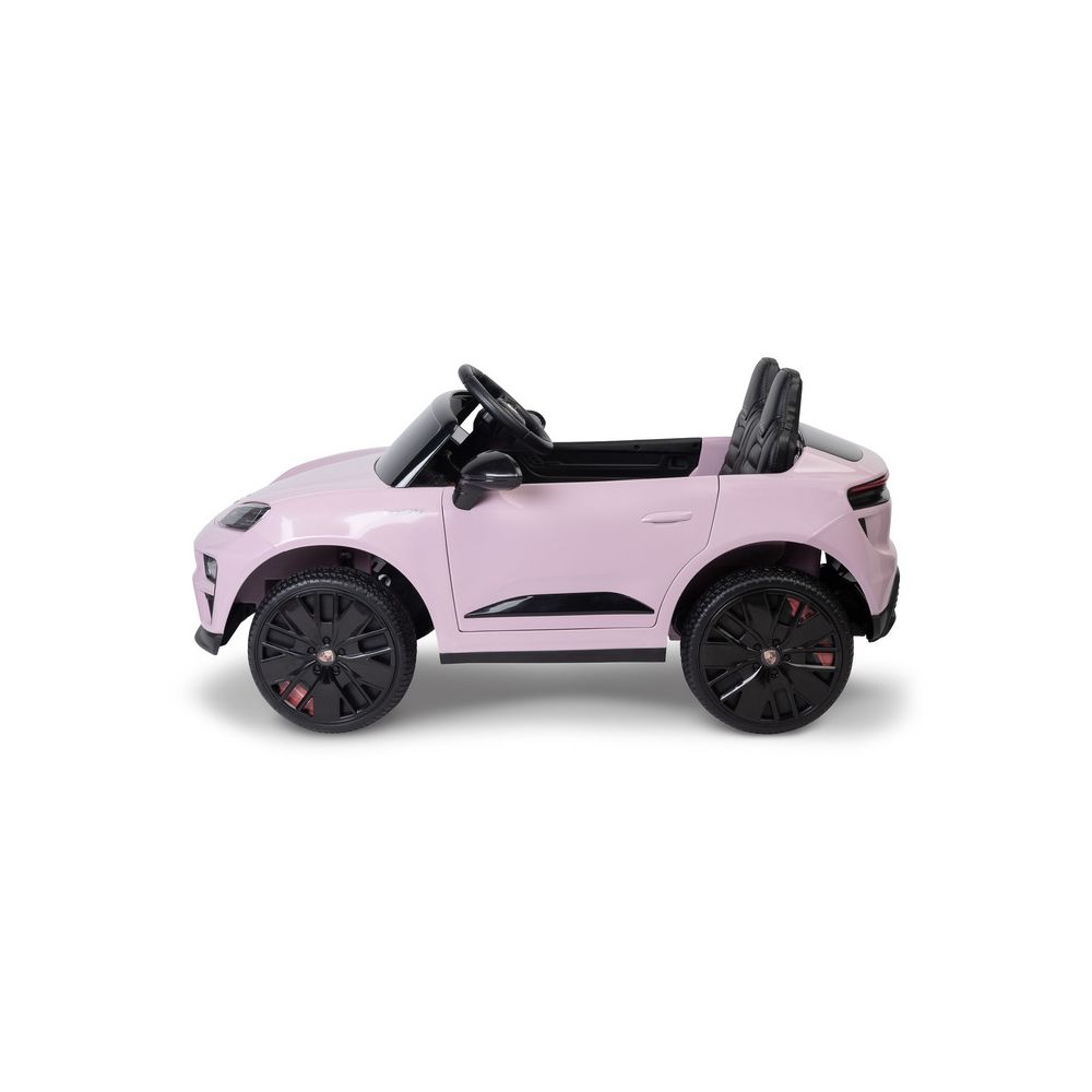 POJAZD AKUMULATOROWY PORSCHE MACAN POWDER PINK