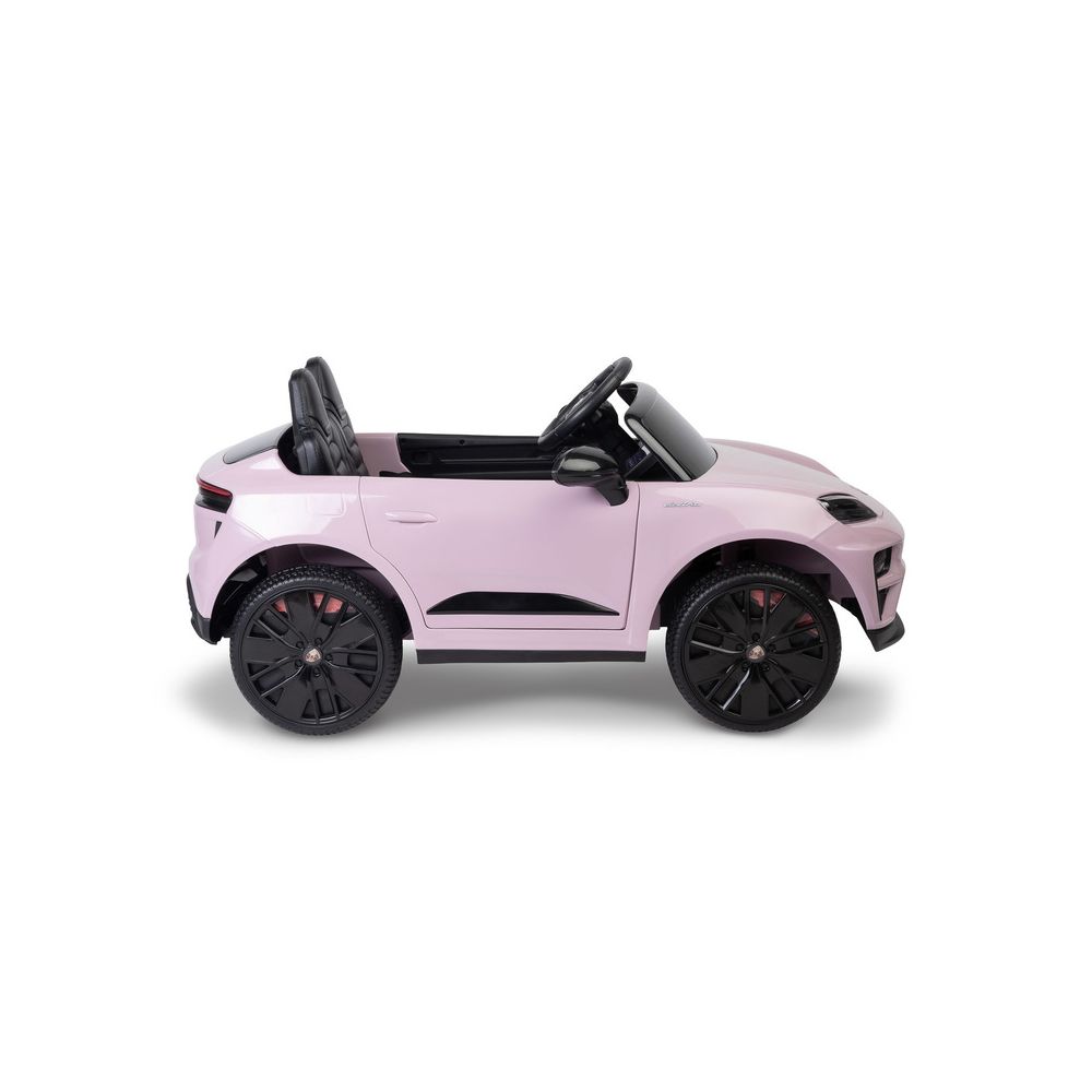 POJAZD AKUMULATOROWY PORSCHE MACAN POWDER PINK