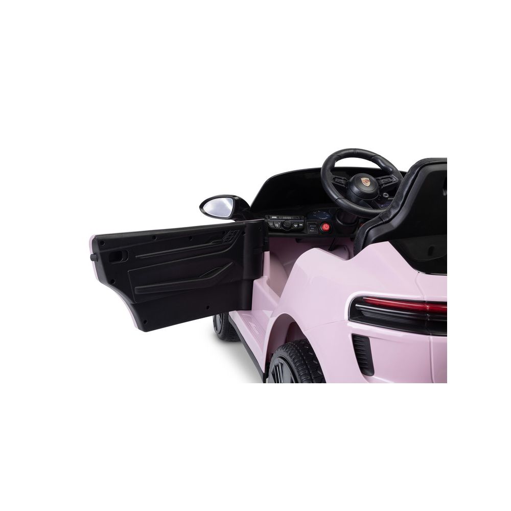 POJAZD AKUMULATOROWY PORSCHE MACAN POWDER PINK
