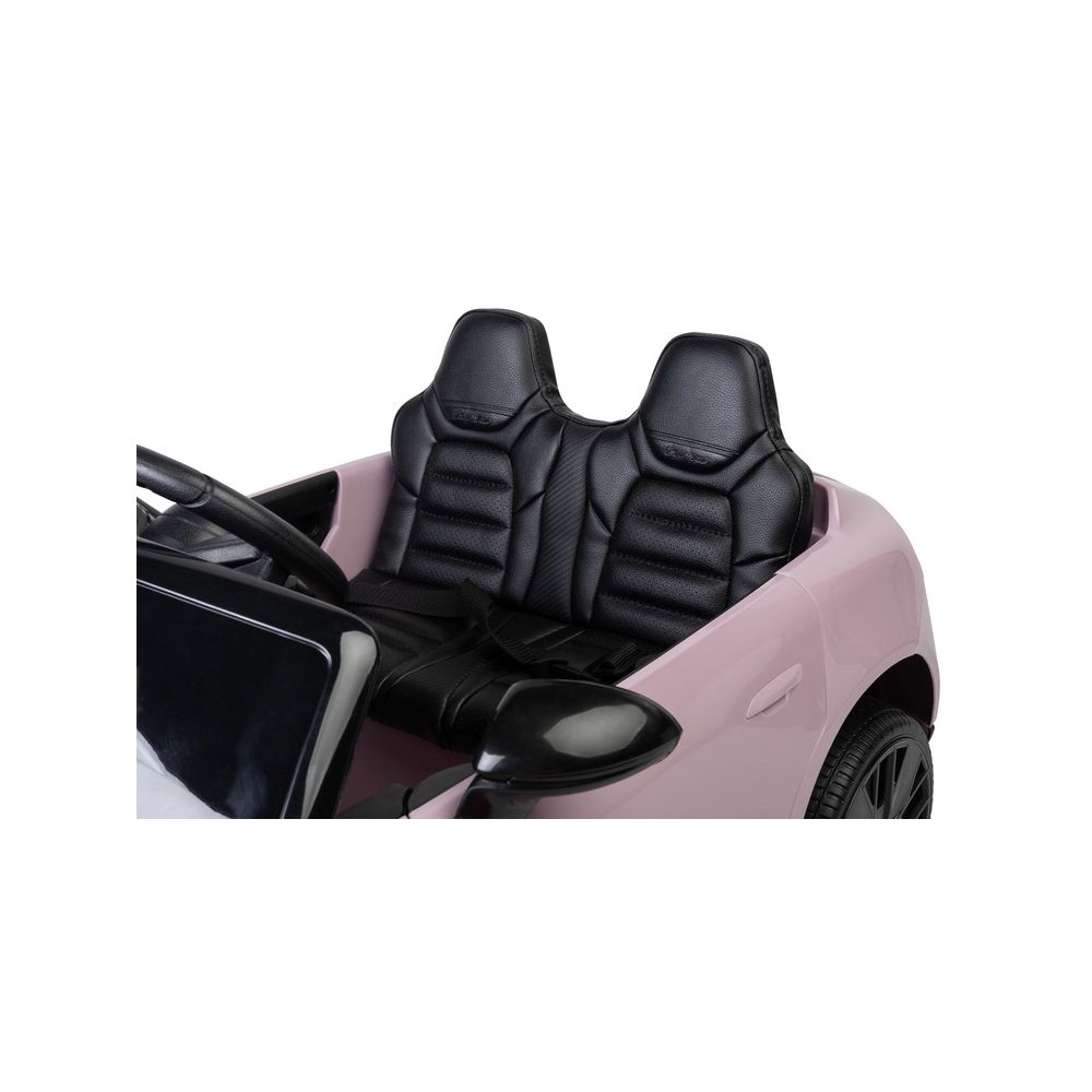 POJAZD AKUMULATOROWY PORSCHE MACAN POWDER PINK