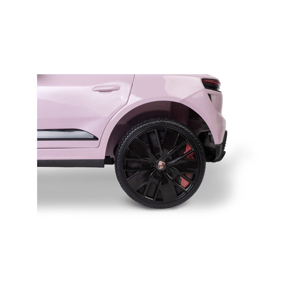 POJAZD AKUMULATOROWY PORSCHE MACAN POWDER PINK