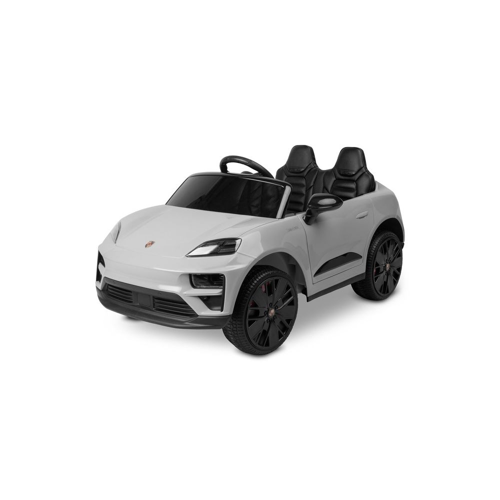 POJAZD AKUMULATOROWY PORSCHE MACAN GREY