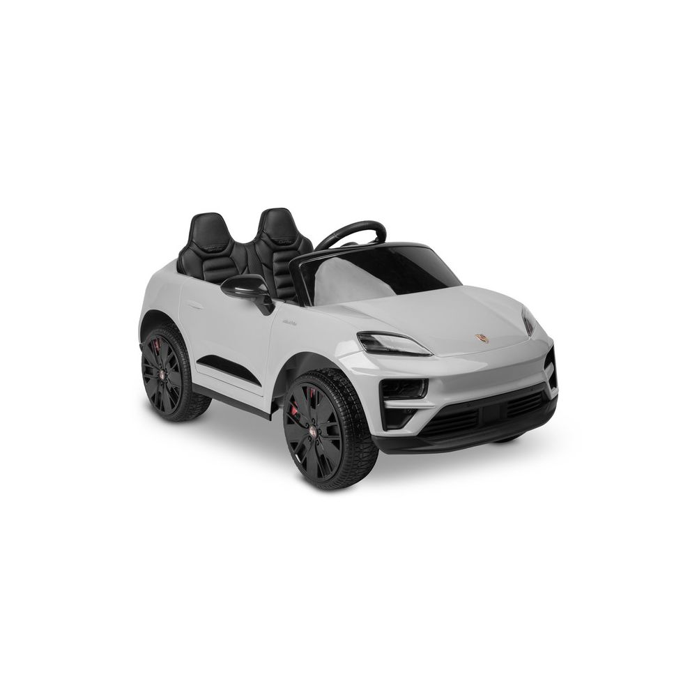 POJAZD AKUMULATOROWY PORSCHE MACAN GREY