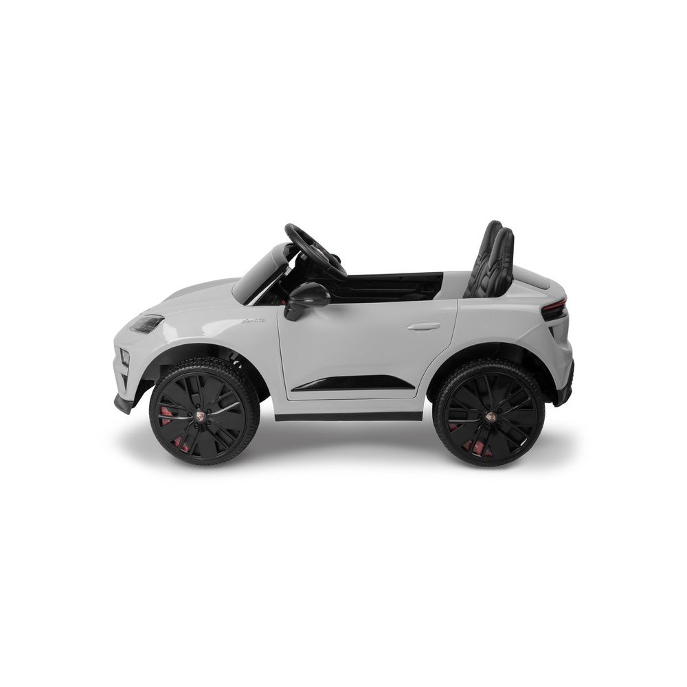POJAZD AKUMULATOROWY PORSCHE MACAN GREY