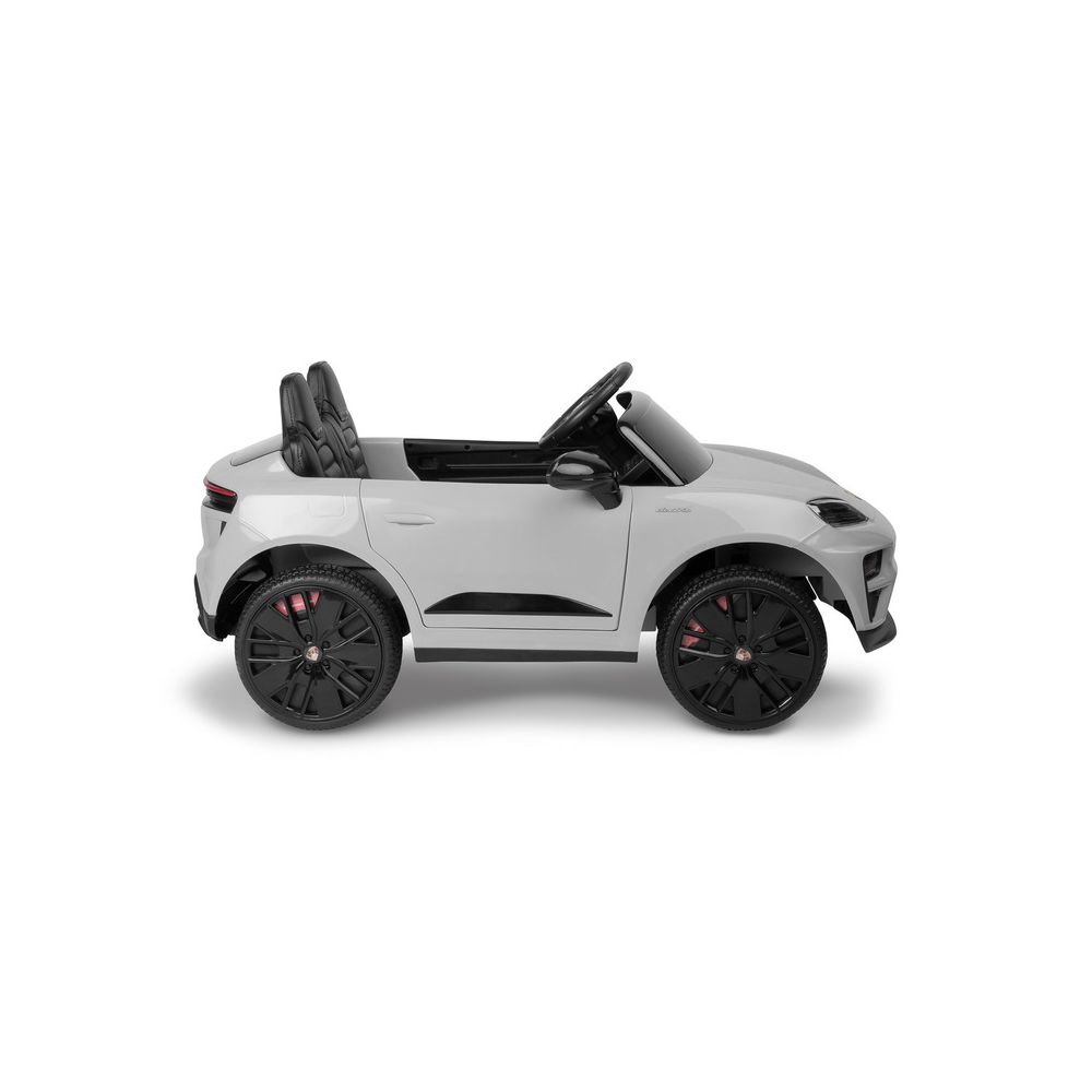 POJAZD AKUMULATOROWY PORSCHE MACAN GREY