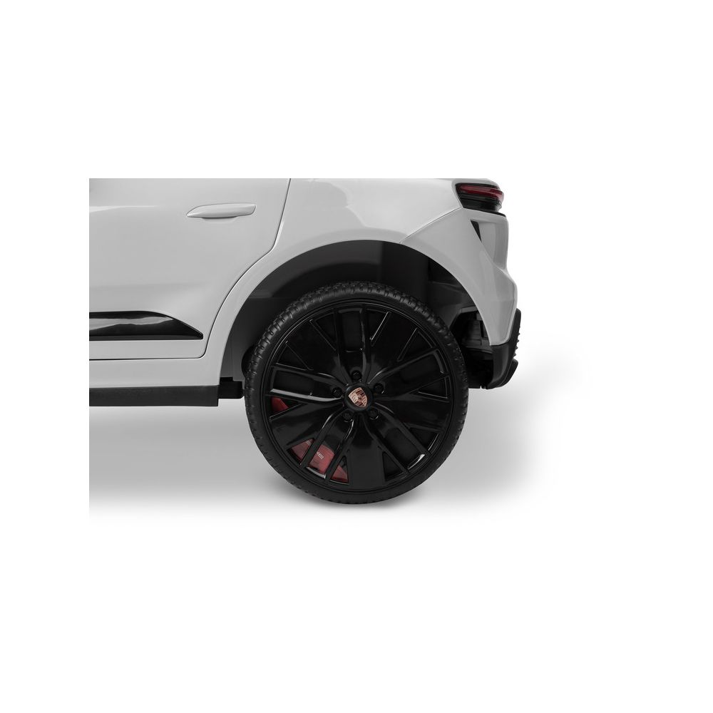 POJAZD AKUMULATOROWY PORSCHE MACAN GREY
