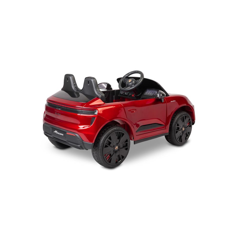 POJAZD AKUMULATOROWY PORSCHE MACAN WINE