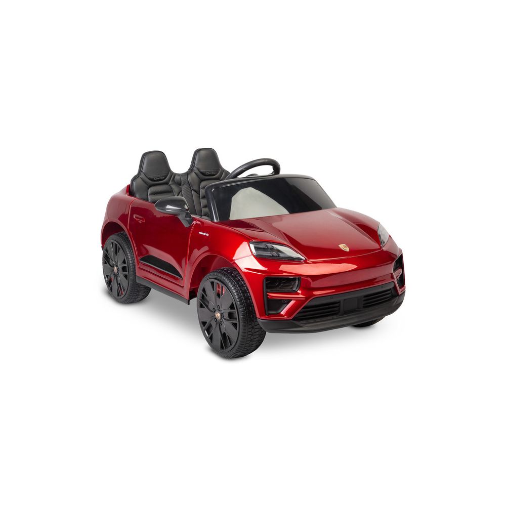 POJAZD AKUMULATOROWY PORSCHE MACAN WINE