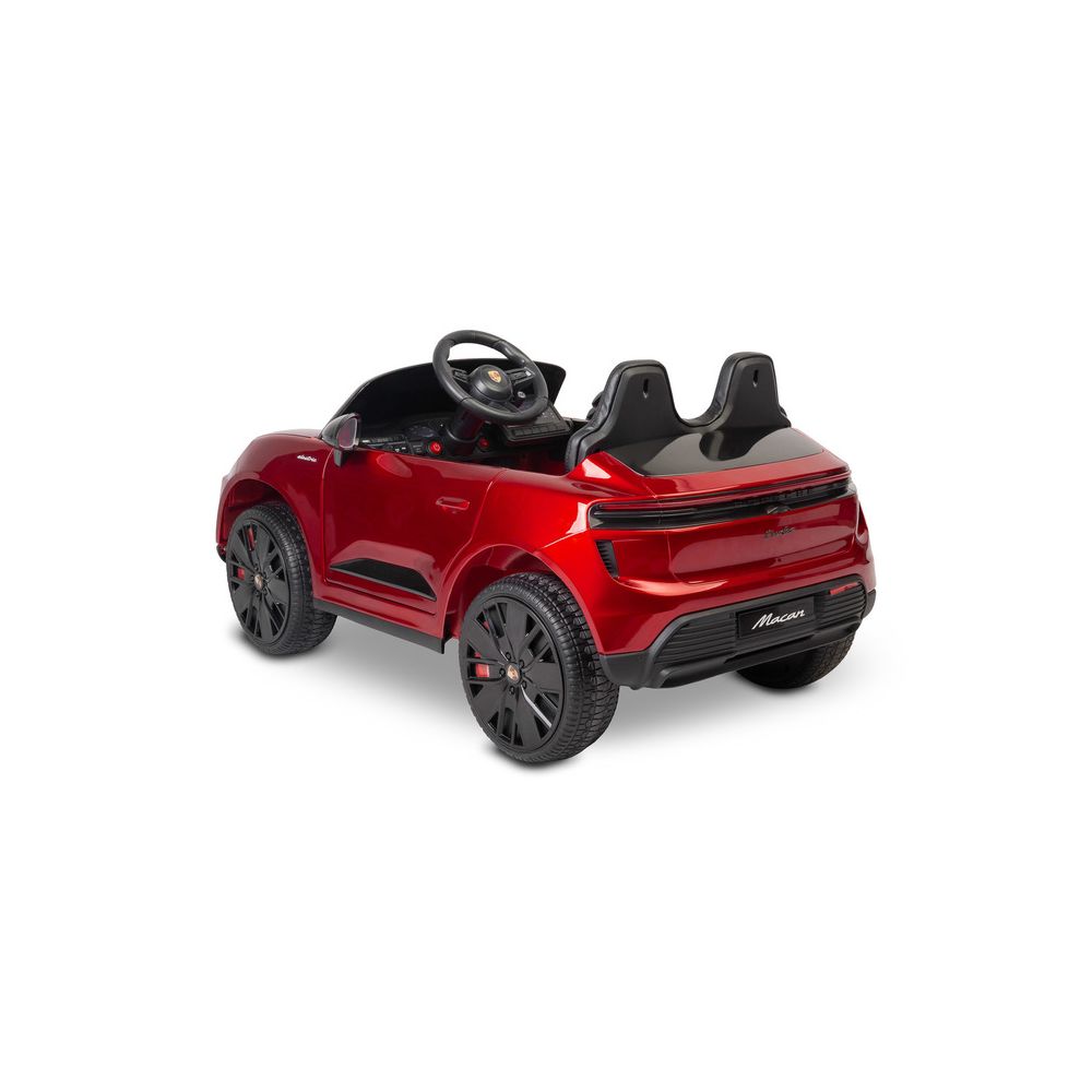 POJAZD AKUMULATOROWY PORSCHE MACAN WINE