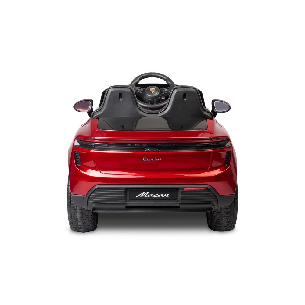 POJAZD AKUMULATOROWY PORSCHE MACAN WINE