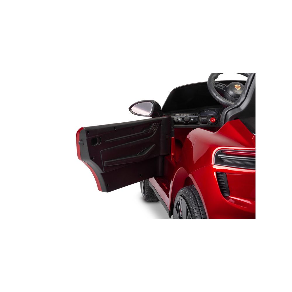 POJAZD AKUMULATOROWY PORSCHE MACAN WINE