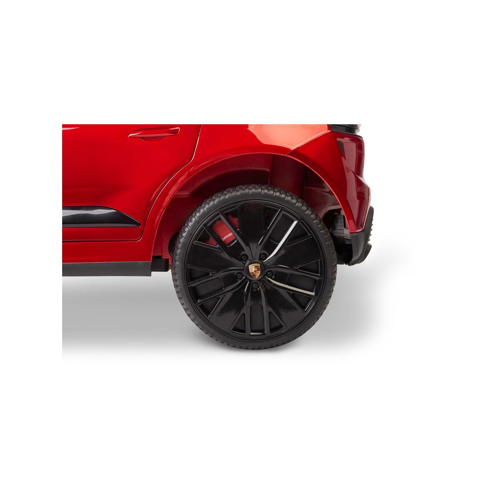 POJAZD AKUMULATOROWY PORSCHE MACAN WINE
