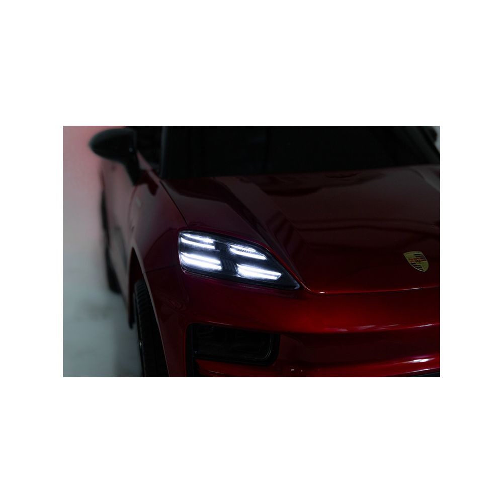 POJAZD AKUMULATOROWY PORSCHE MACAN WINE