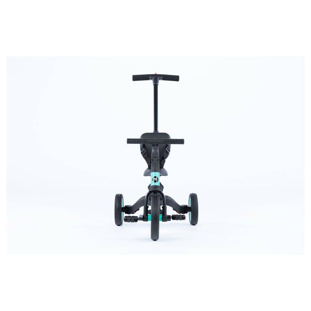 Triratukas - Balansinis dviratis - 6in1 - MIKE - OCEAN BLUE - MOOVKEE