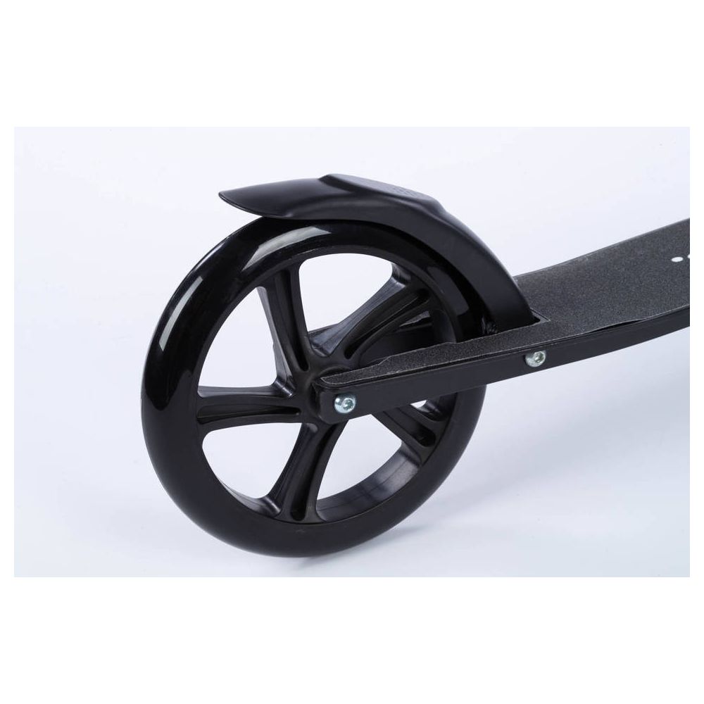 Paspirtukas - MAX - 200 mm - NICE BLACK & BASIC WHITE