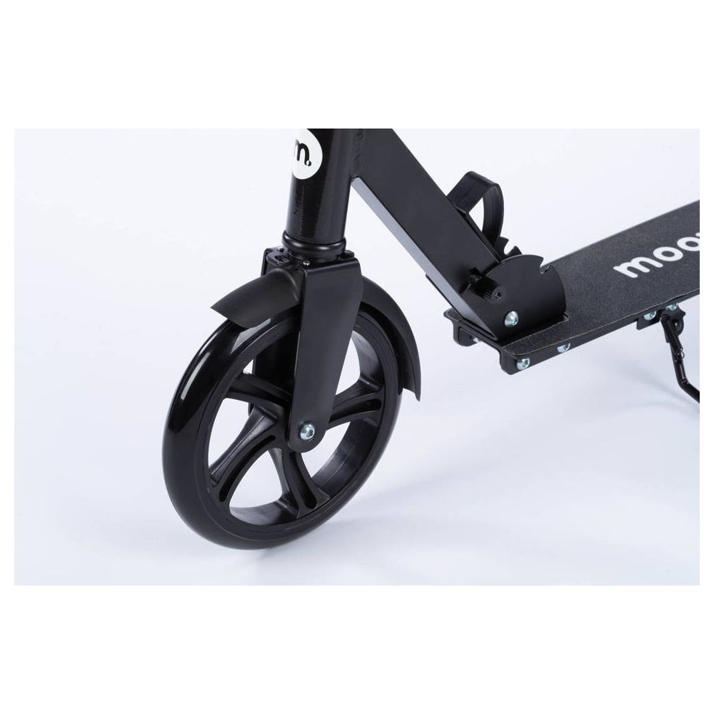 Scooter - MAX - 200 mm - NICE BLACK & BASIC WHITE