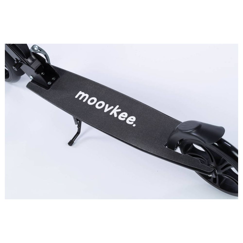Paspirtukas - MAX - 200 mm - NICE BLACK & BASIC WHITE