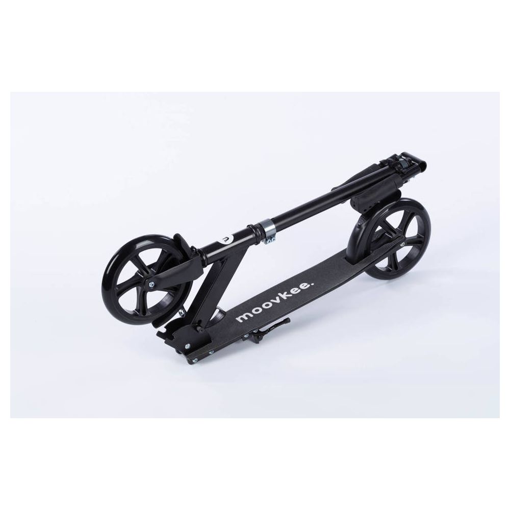 Paspirtukas - MAX - 200 mm - NICE BLACK & BASIC WHITE