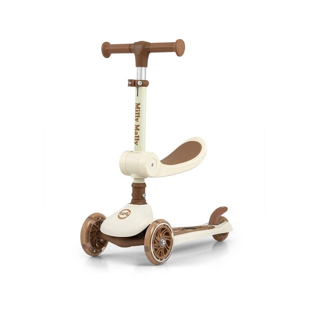 Scooter Fuzzy Classic