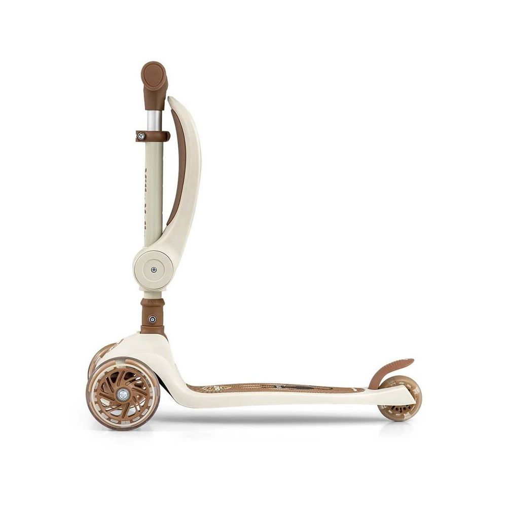 Scooter Fuzzy Classic