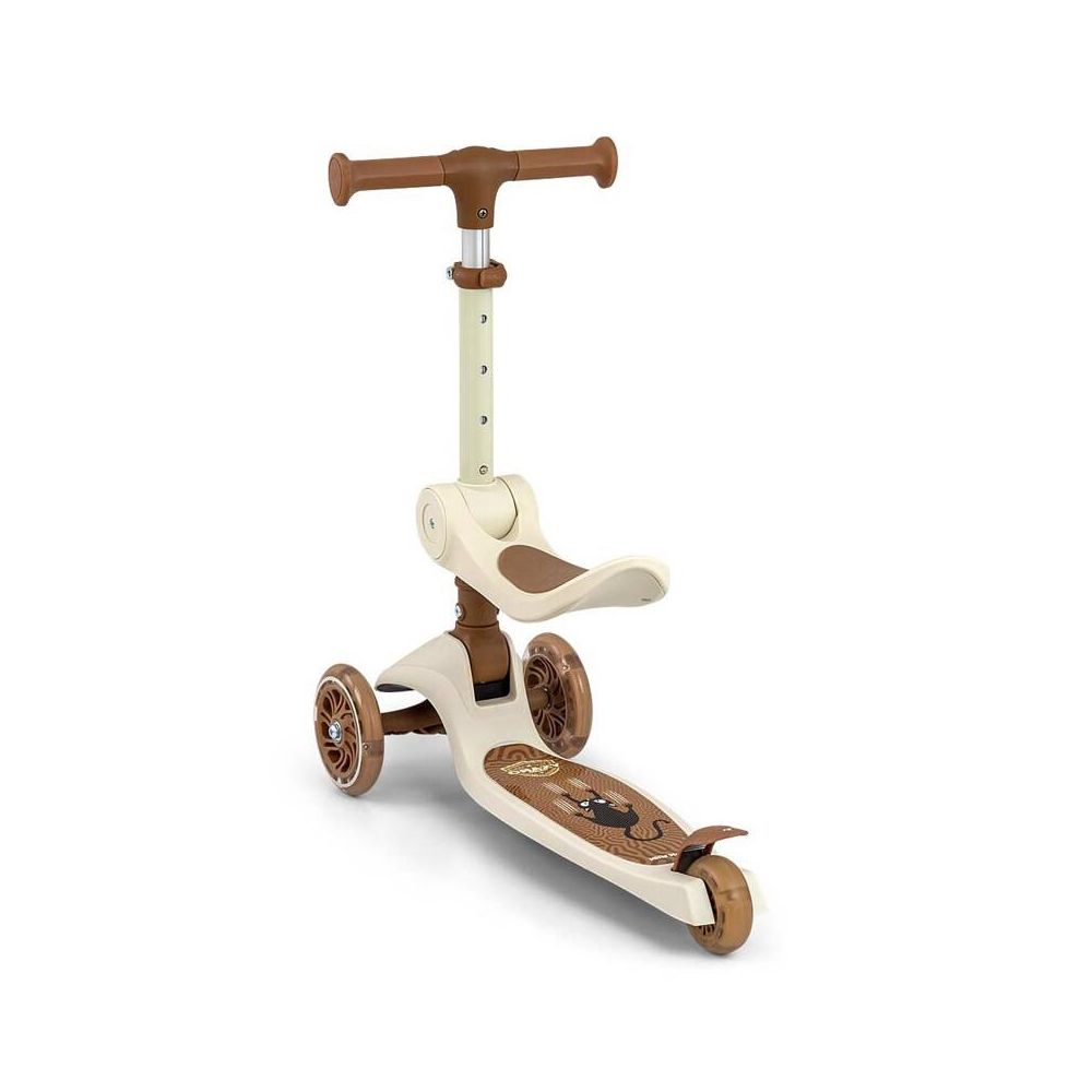 Scooter Fuzzy Classic