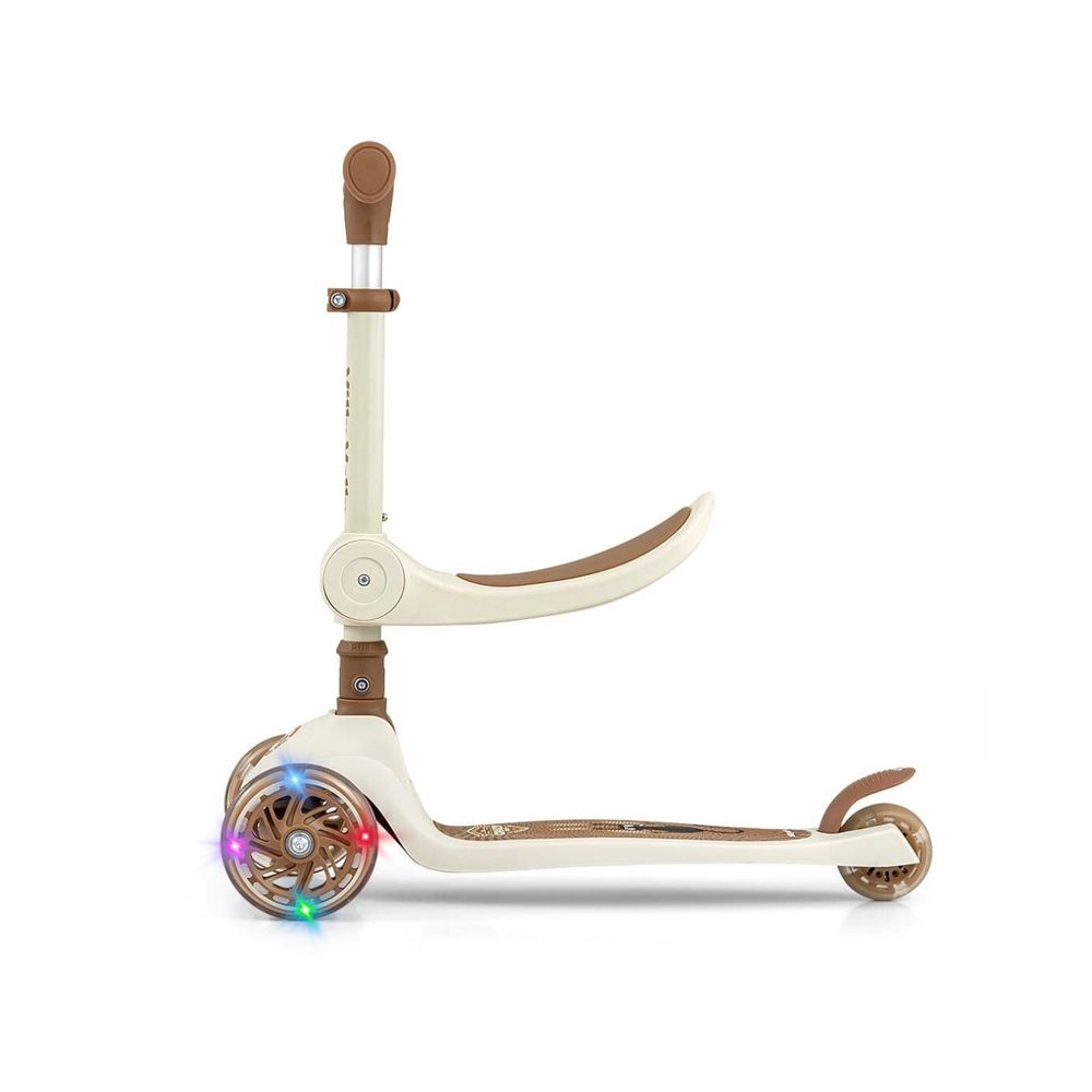 Scooter Fuzzy Classic