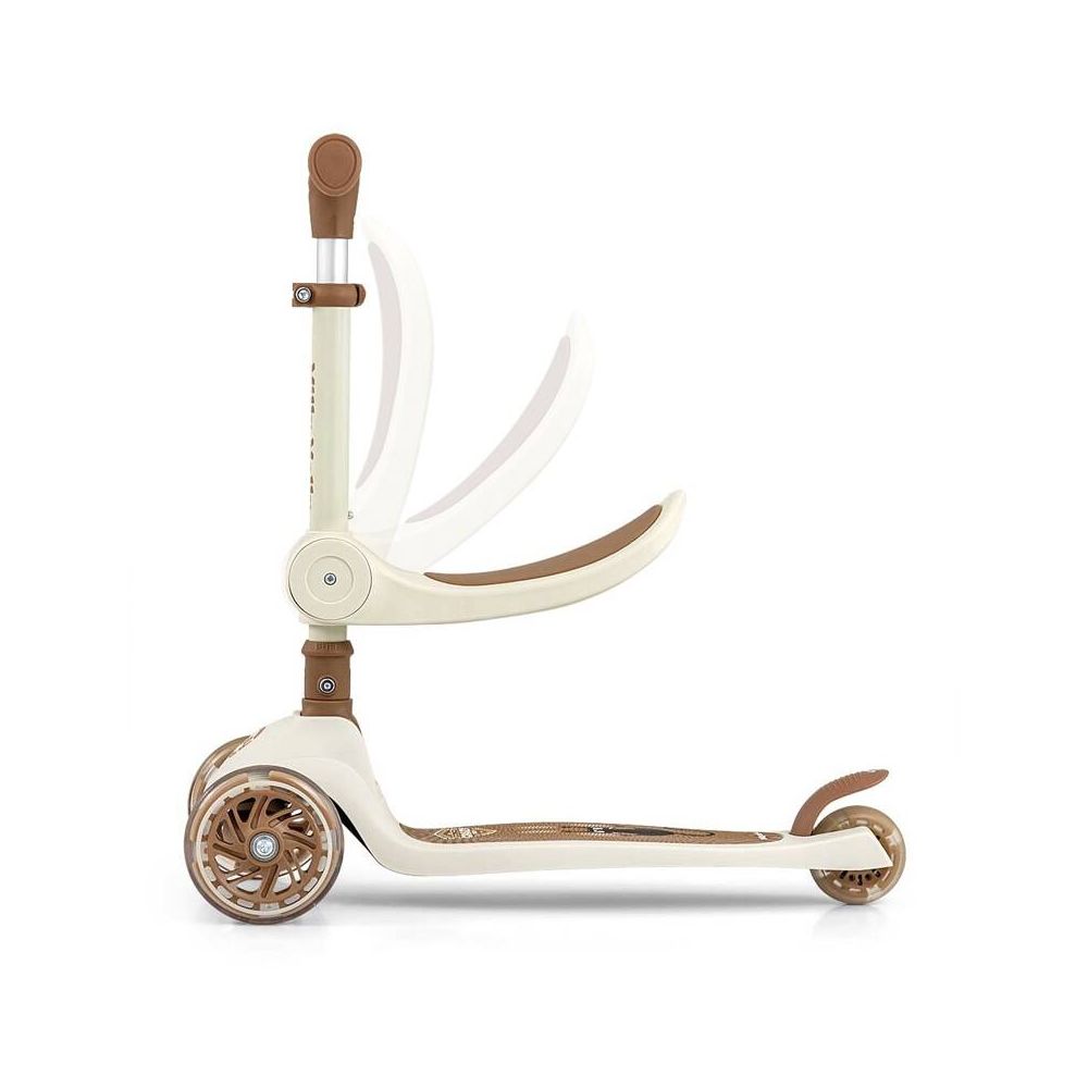 Scooter Fuzzy Classic