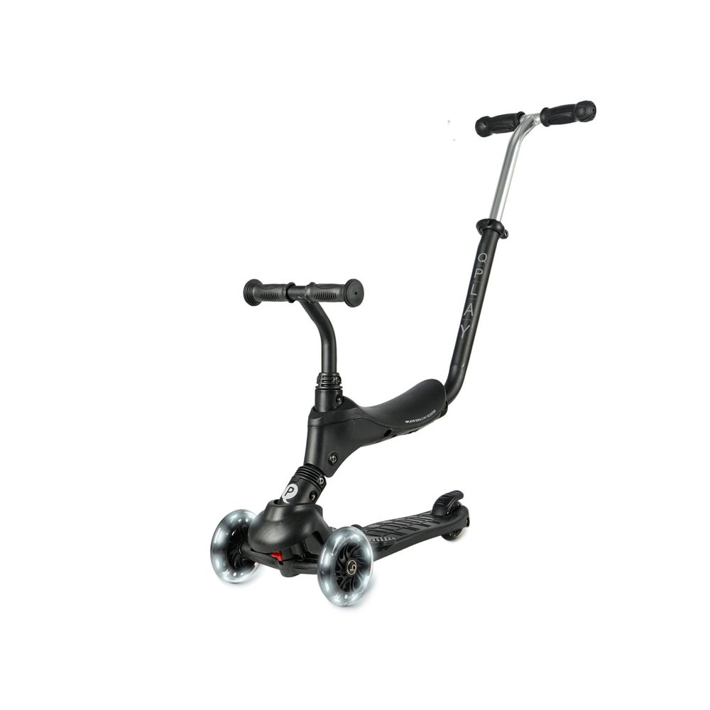 Scooter - 3in1 - SEMA pro - BLACK***