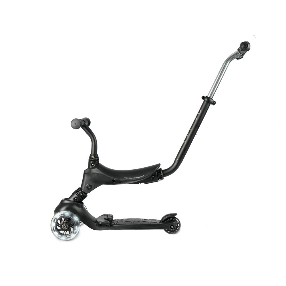 Scooter - 3in1 - SEMA pro - BLACK***