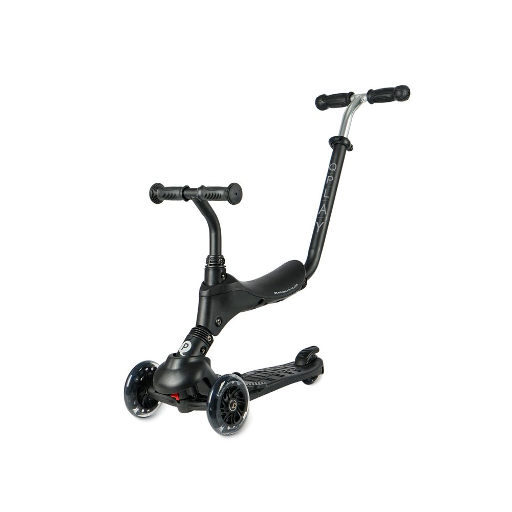 Scooter - 3in1 - SEMA pro - BLACK***
