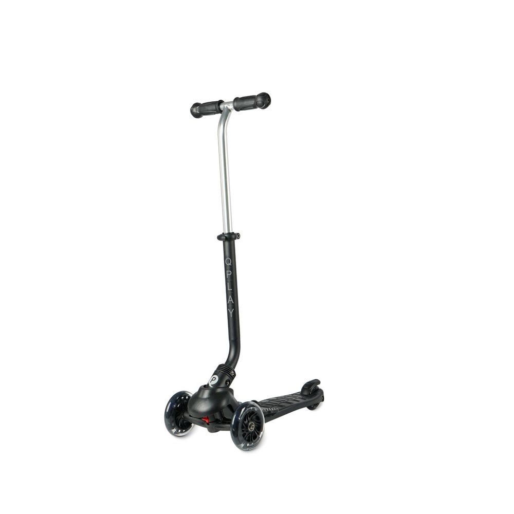 Paspirtukas - 3 in 1 - SEMA pro - BLACK