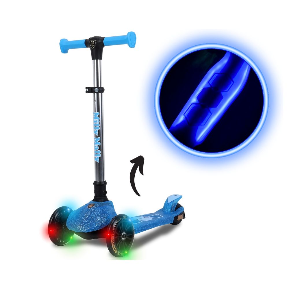 Paspirtukas Scooter Jelly, Blue