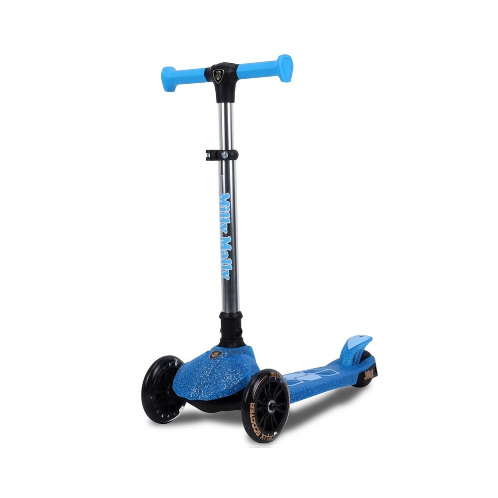 Scooter Jelly Blue