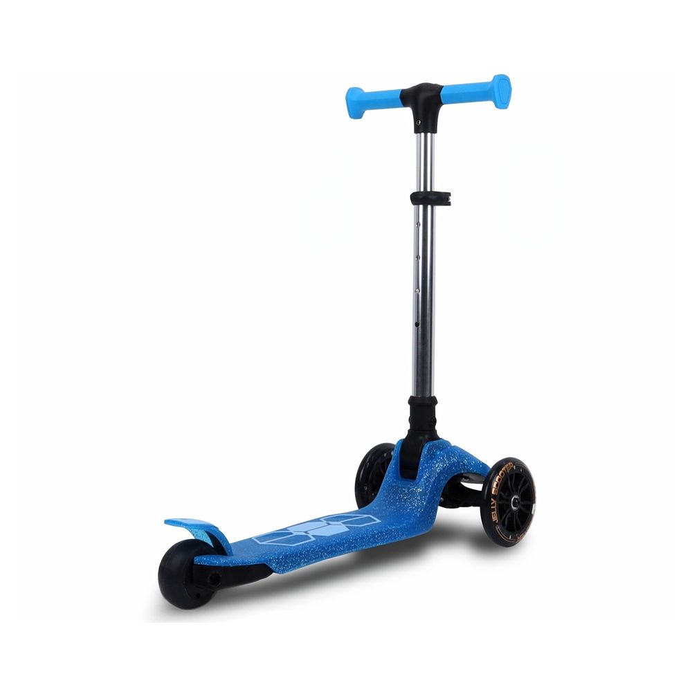 Scooter Jelly Blue