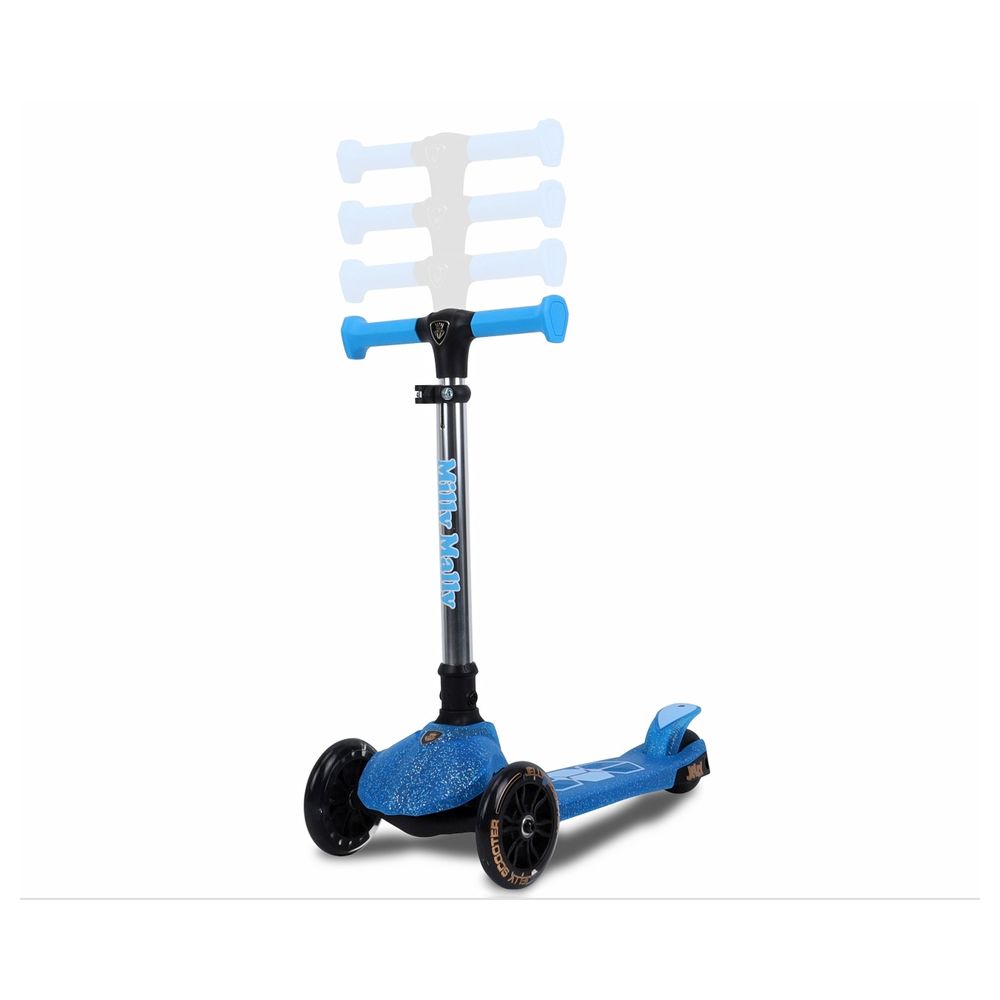 Paspirtukas Scooter Jelly, Blue