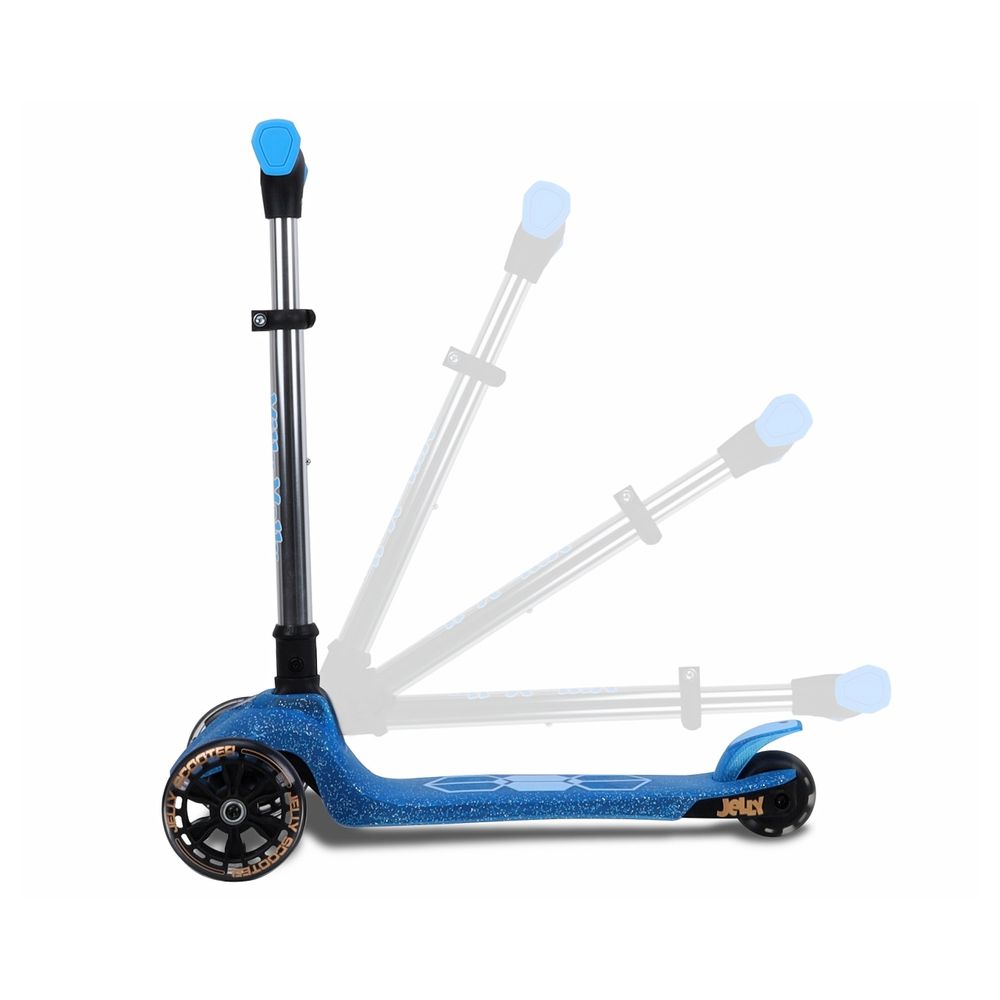 Paspirtukas Scooter Jelly, Blue