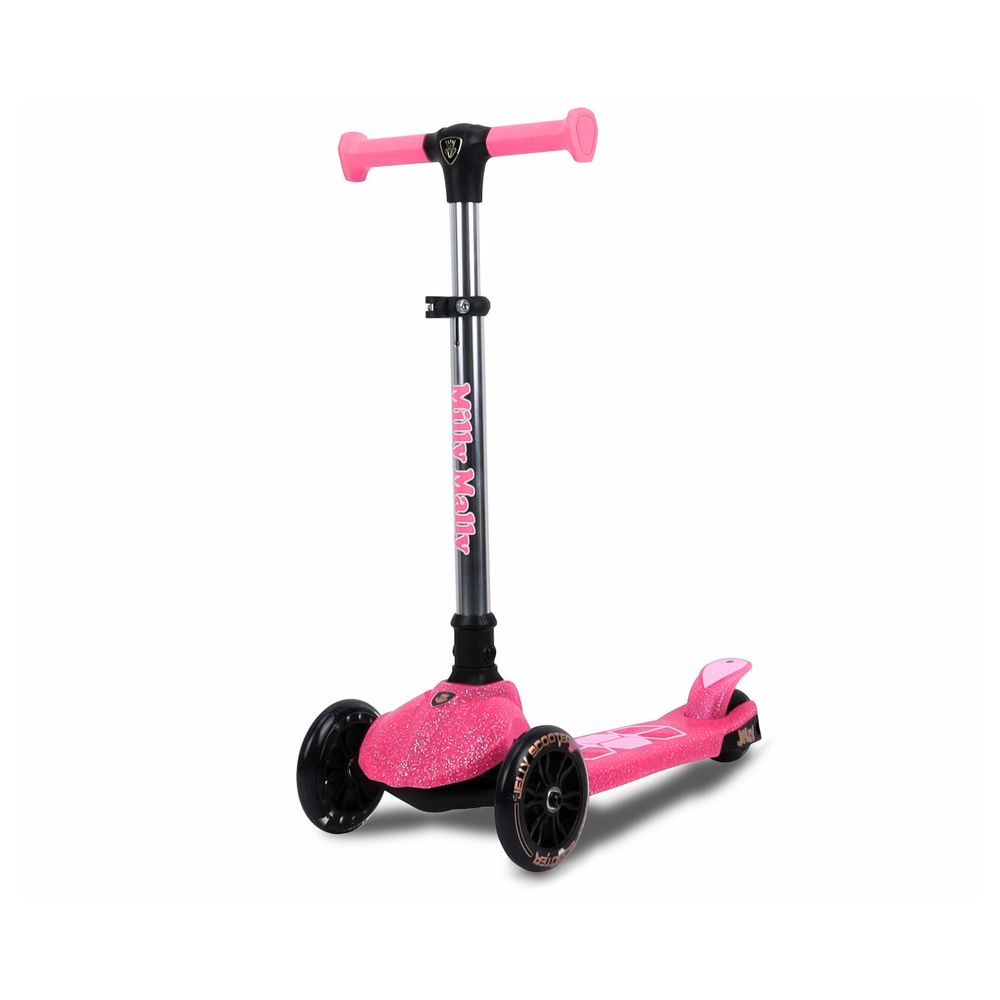 Scooter Jelly Pink