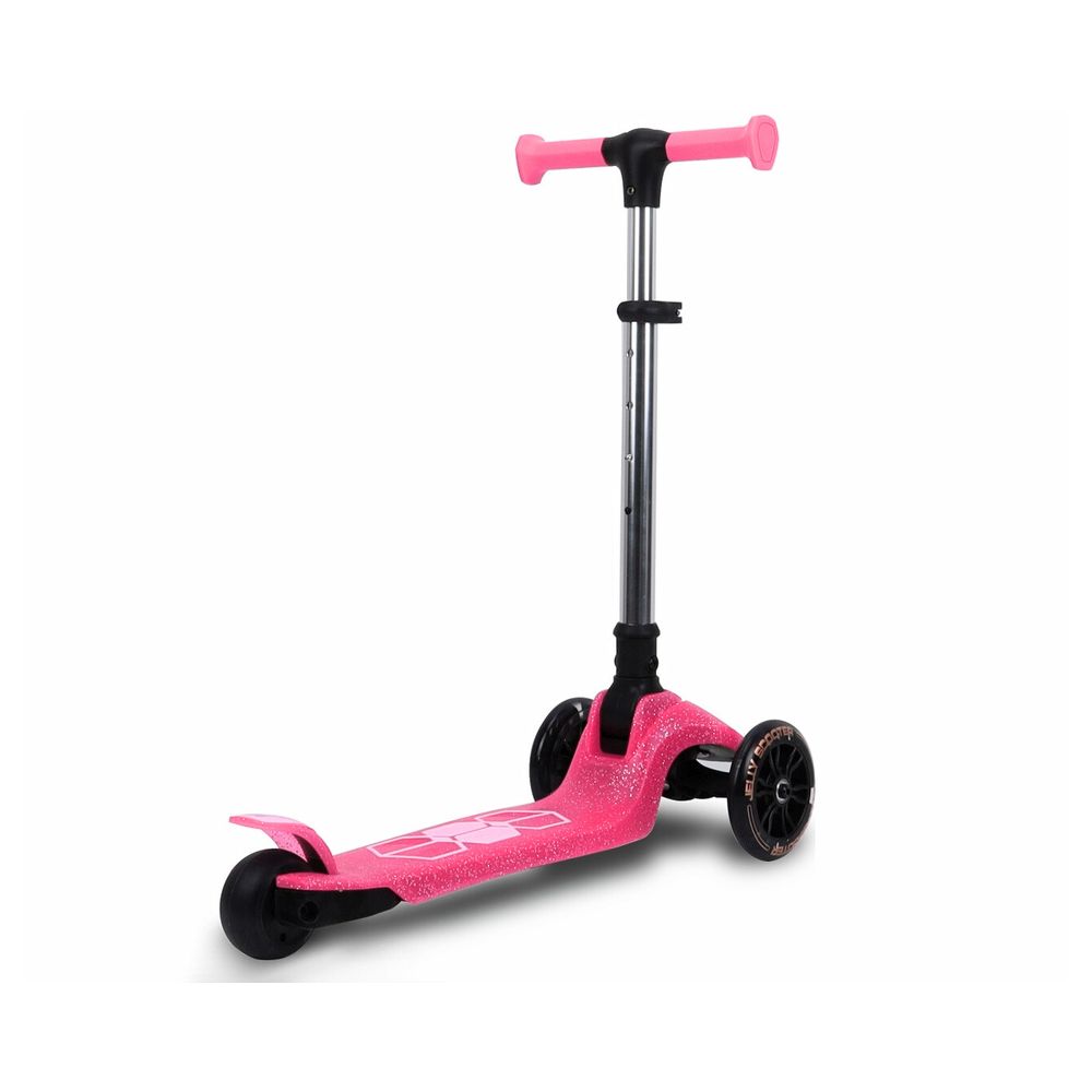 Scooter Jelly Pink