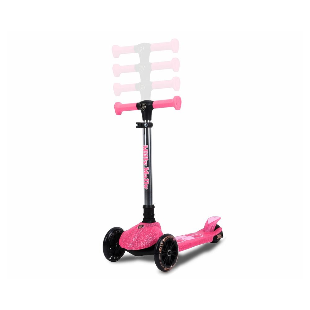 Scooter Jelly Pink
