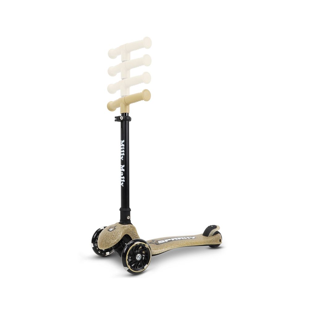 Scooter Sparky Champagn