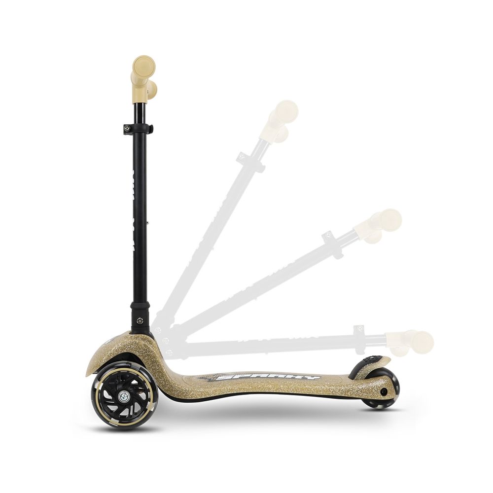 Scooter Sparky Champagn