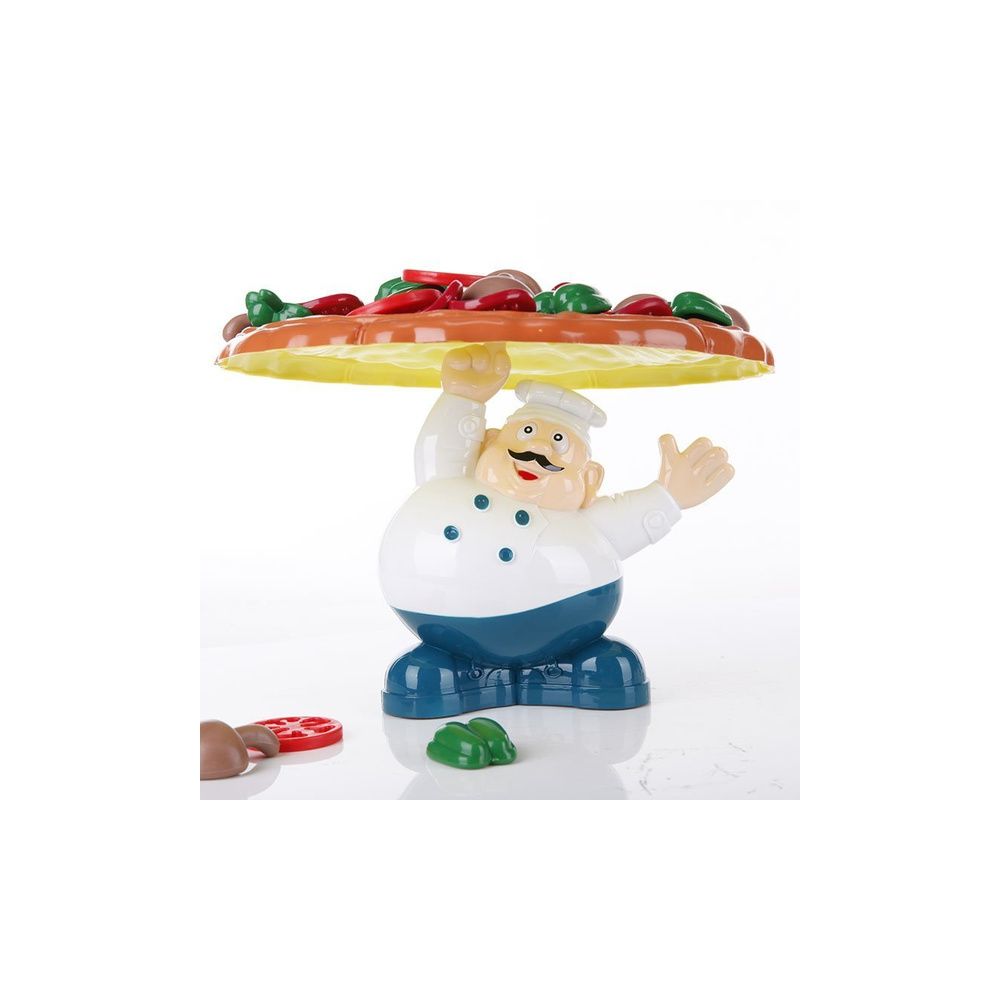 Przygotuj Pizzę Zręcznościowa Gra Rodzinna