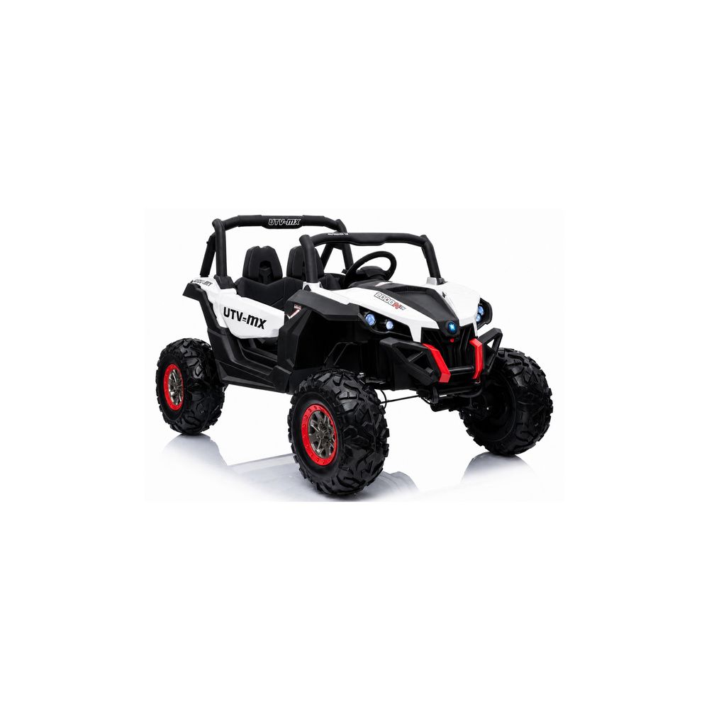 Auto Na Akumulator Jeep XMX603 4x4 Biały